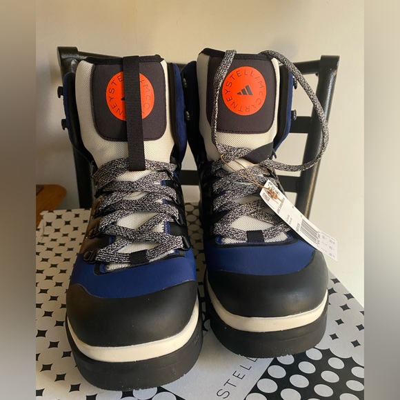 Adidas Eulampis Boot Stella McCartney Women Hiking Boots - Picture 3 of 8